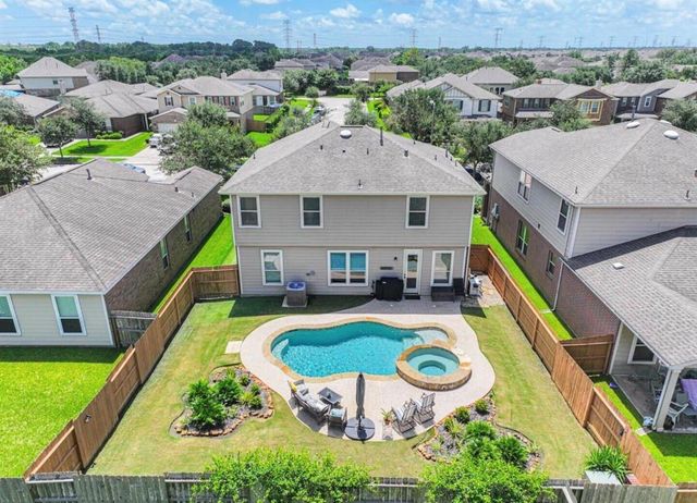 1616 Bel Riposo Lane, League City, TX 77573