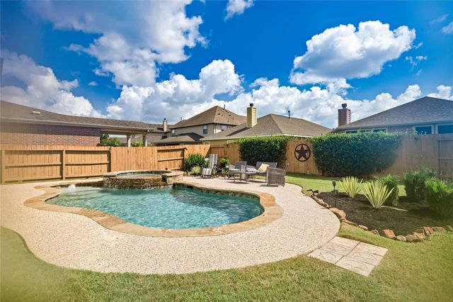 1616 Bel Riposo Lane, League City, TX 77573