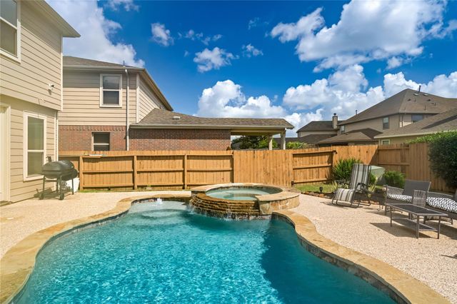 1616 Bel Riposo Lane, League City, TX 77573