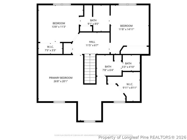 3455 McChoen Drive, Fayetteville, NC 28311