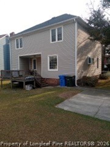 3455 McChoen Drive, Fayetteville, NC 28311