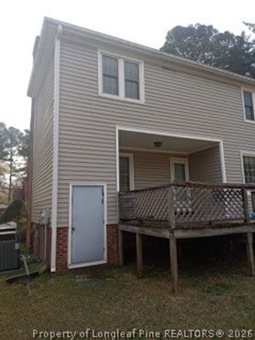 3455 McChoen Drive, Fayetteville, NC 28311