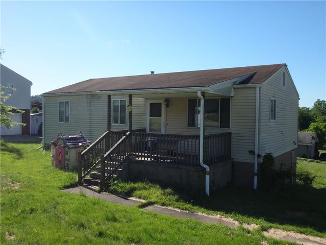 717 Monroe Ave, Brownsville, PA 15417