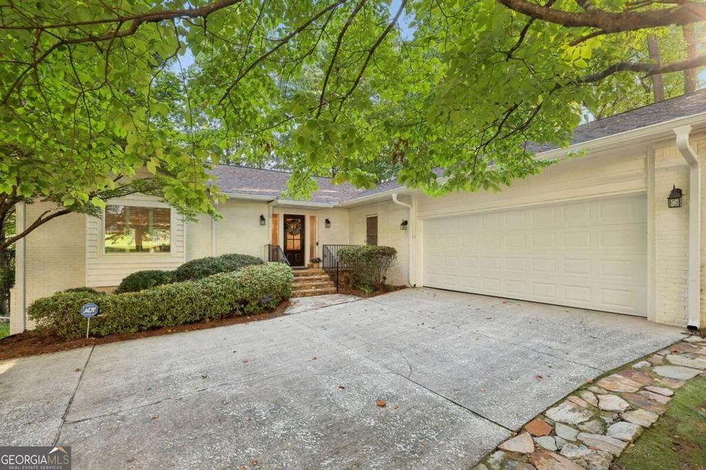 2350 Roxburgh Drive, Roswell, GA 30076 — exterior