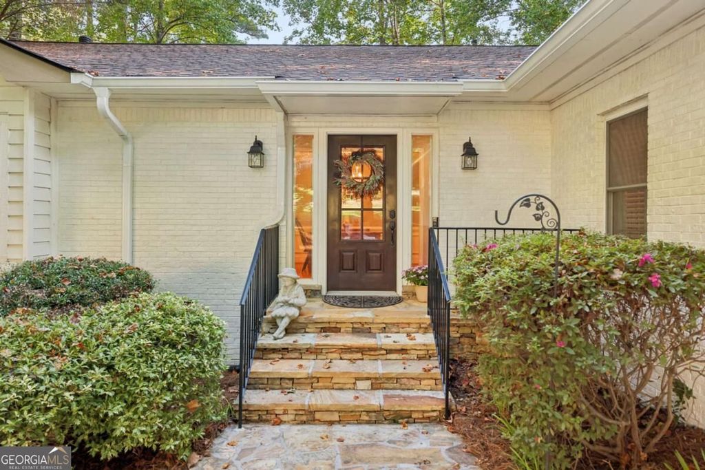 2350 Roxburgh Drive, Roswell, GA 30076 — photo 2