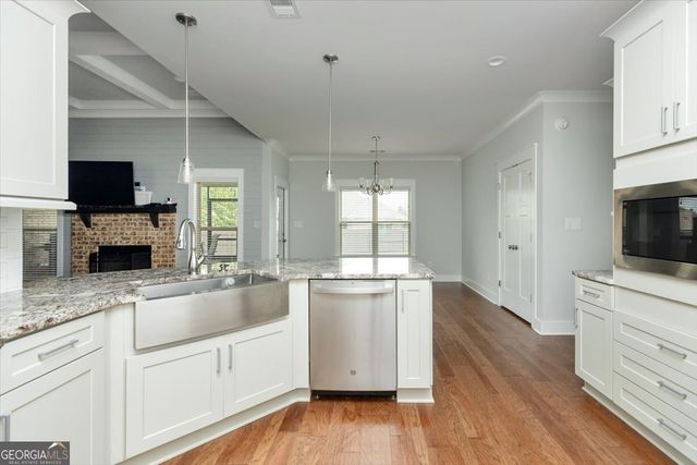 219 Rustic Live Oak Trail, Bonaire, GA 31005