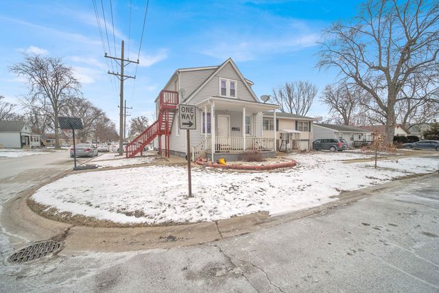 37 W 36th Place, Steger, IL 60475
