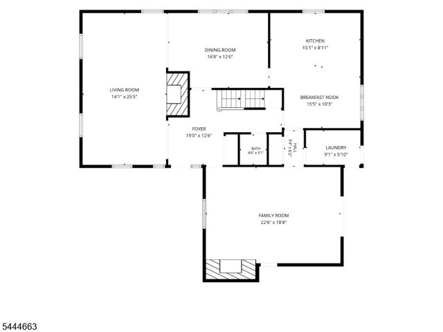 2 Chester Woods Dr, Chester Twp., NJ 07930