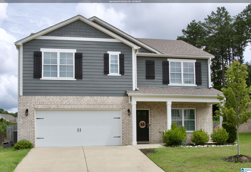 117 TURNBERRY HIGHLANDS WAY, Gardendale, AL 35071
