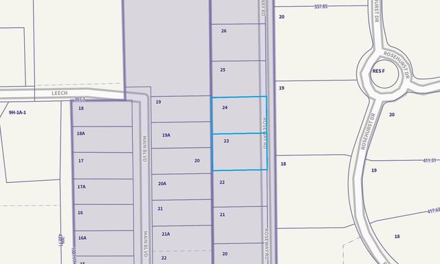 22307 Roseway Road, Tomball, TX 77377