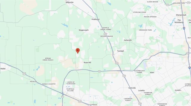 22307 Roseway Road, Tomball, TX 77377