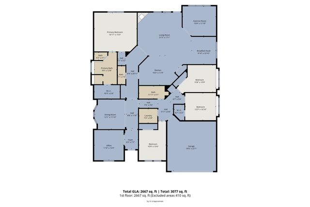 408 Valley Brook Court, Waxahachie, TX 75165