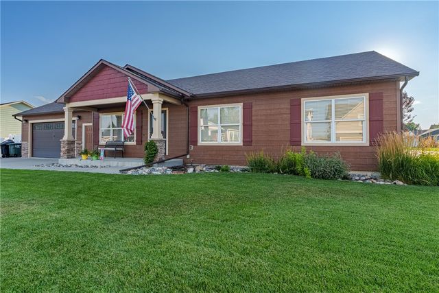 3076 Hunters Ridge Loop, Billings, MT 59102