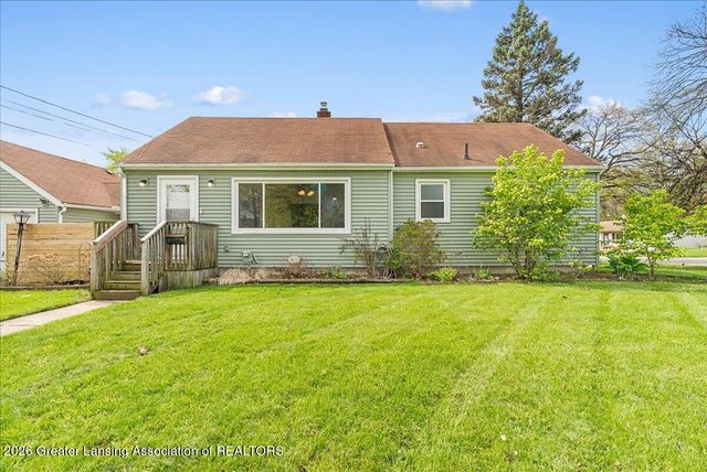 2800 Fernwood Avenue, Lansing, MI 48912