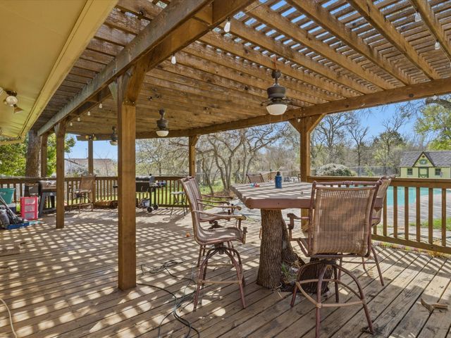 408 Canyon Trail Road, Weatherford, TX 76087