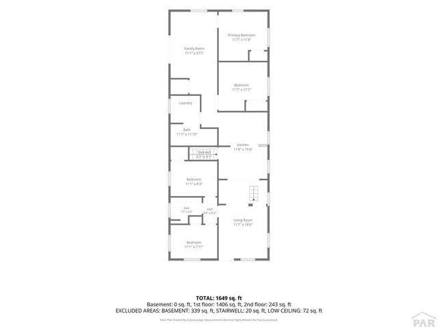 1423 E River St, Pueblo, CO 81001