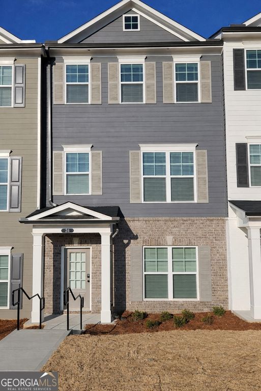 24 Nickel Drive, Newnan, GA 30265