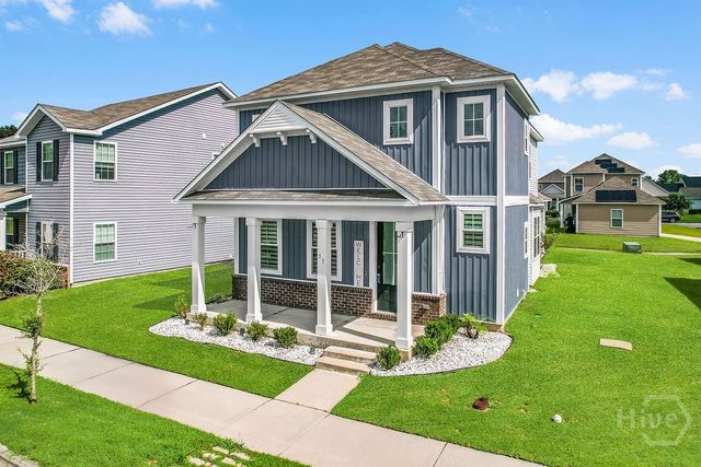 11 Dogwood Circle, Port Wentworth, GA 31407