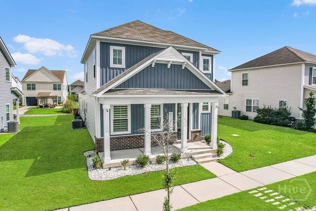 11 Dogwood Circle, Port Wentworth, GA 31407