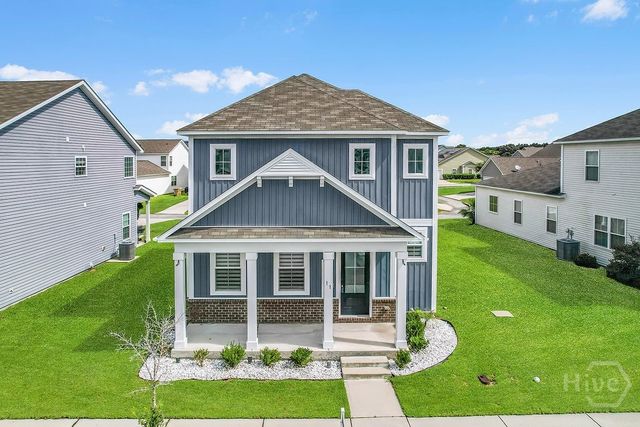 11 Dogwood Circle, Port Wentworth, GA 31407