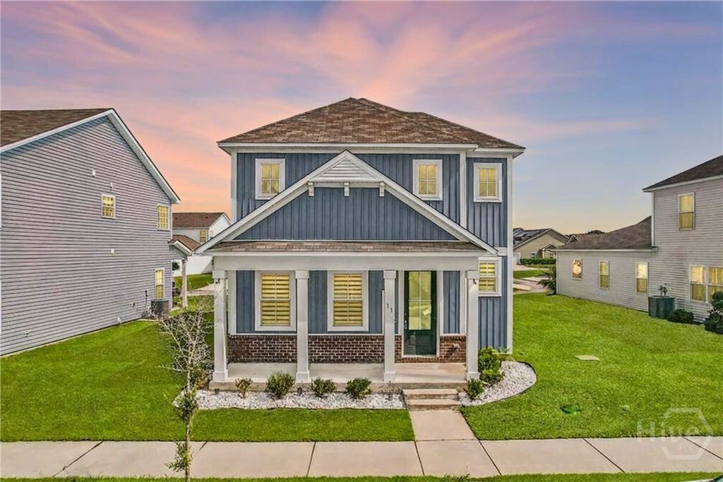 11 Dogwood Circle, Port Wentworth, GA 31407