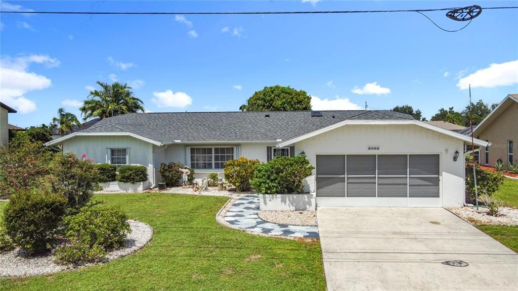 2183 RIO DE JANEIRO AVENUE, Punta Gorda, FL 33983