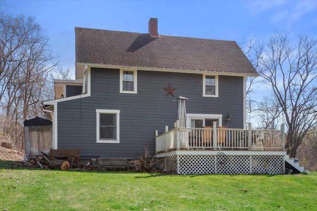 W1689 County Road J, Mukwonago, WI 53149