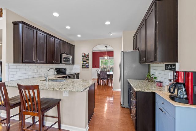 209 Arctic Ridge Way, Holly Springs, NC 27540