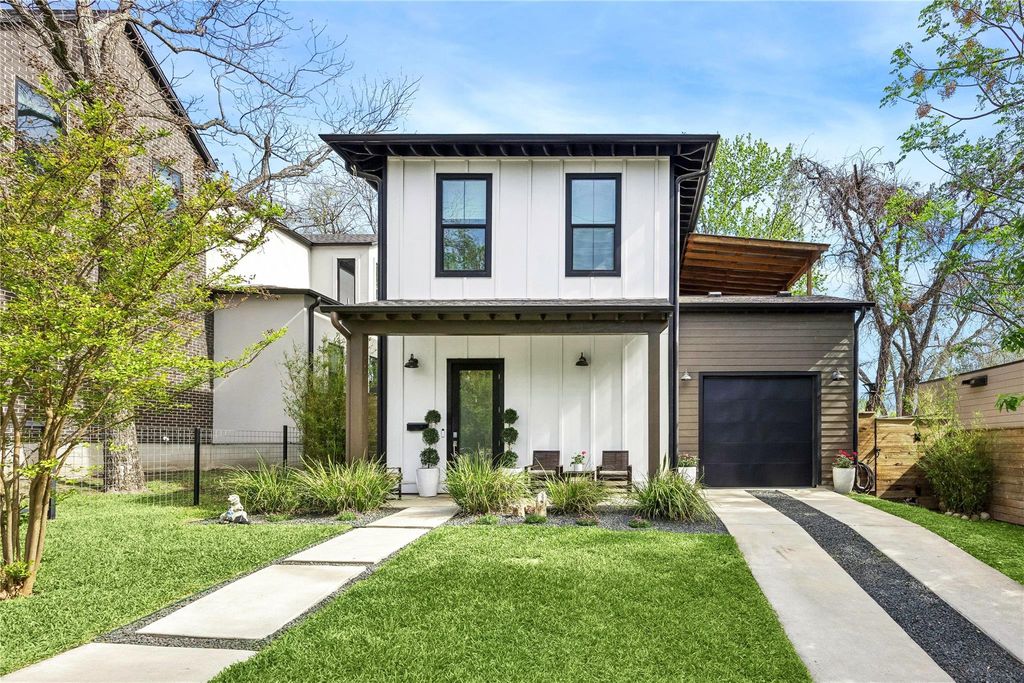 1718 Valeria ST, Austin, TX 78704