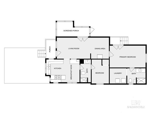 222 Defuniak Loop, Lillian, AL 36549