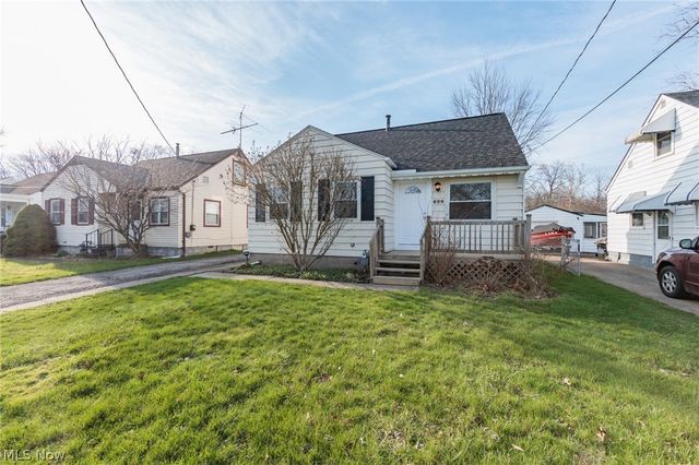 609 Princeton Avenue, Elyria, OH 44035