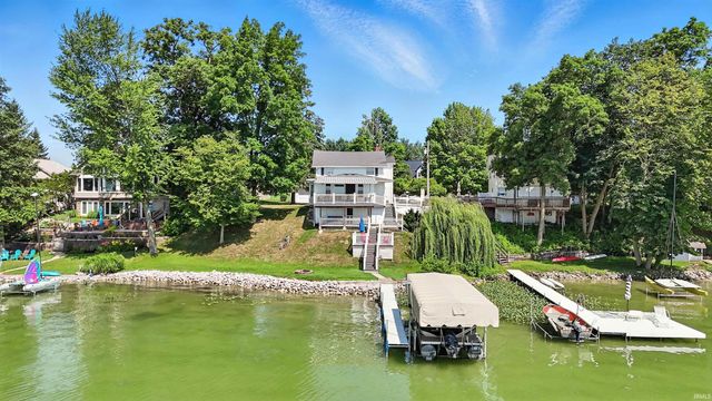 1130 E 455 S, Lagrange, IN 46761