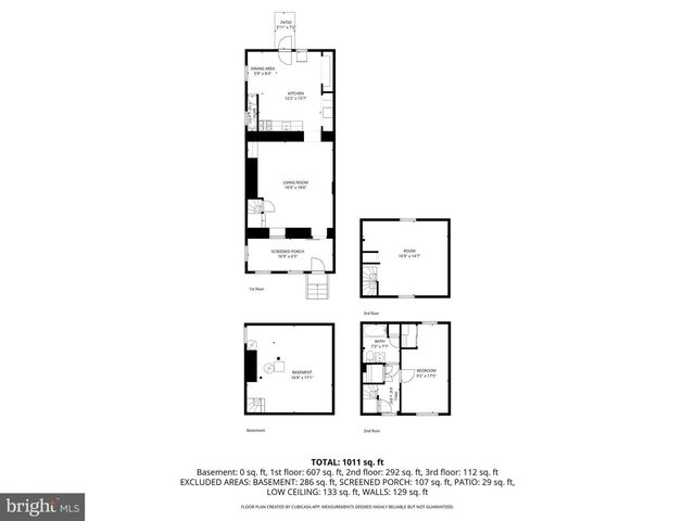10 UPLAND AVE, Brookhaven, PA 19015