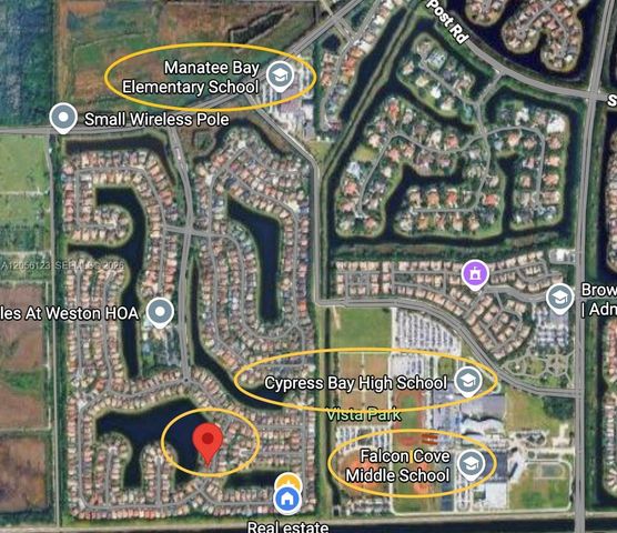 4415 E Whitewater Avenue 0, Weston, FL 33332