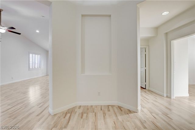 3773 Bracebridge Falls Avenue, North Las Vegas, NV 89085