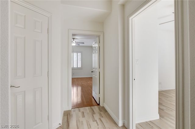 3773 Bracebridge Falls Avenue, North Las Vegas, NV 89085