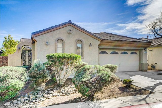 3773 Bracebridge Falls Avenue, North Las Vegas, NV 89085