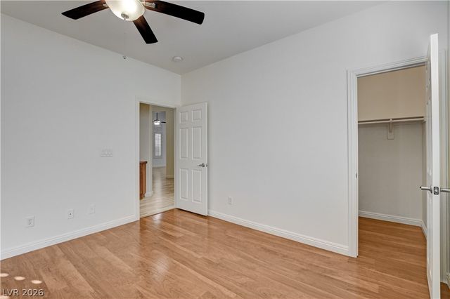 3773 Bracebridge Falls Avenue, North Las Vegas, NV 89085