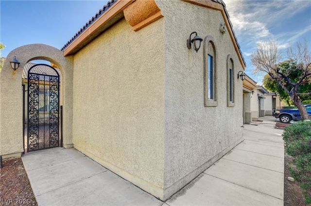 3773 Bracebridge Falls Avenue, North Las Vegas, NV 89085
