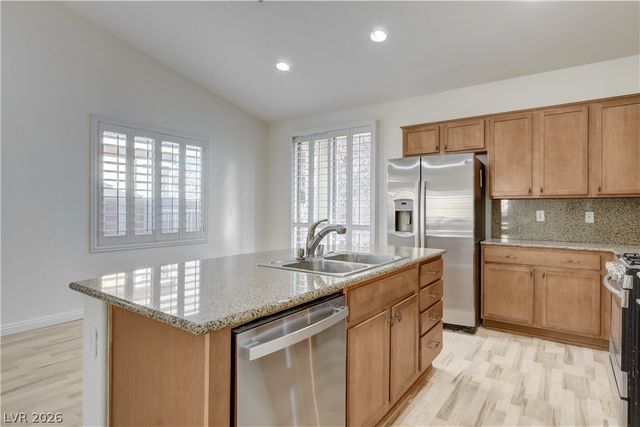 3773 Bracebridge Falls Avenue, North Las Vegas, NV 89085