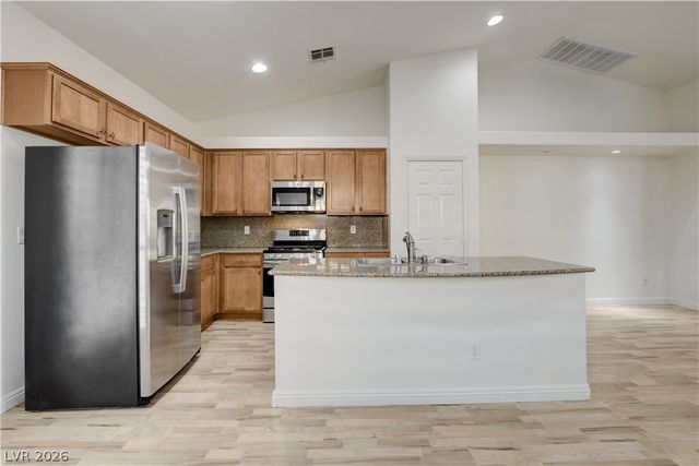 3773 Bracebridge Falls Avenue, North Las Vegas, NV 89085