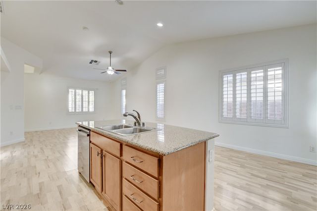 3773 Bracebridge Falls Avenue, North Las Vegas, NV 89085