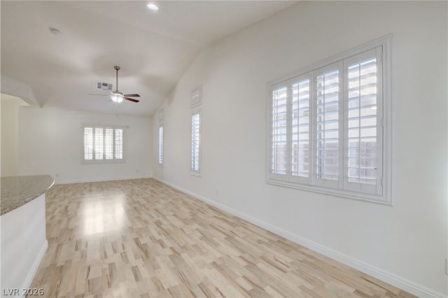 3773 Bracebridge Falls Avenue, North Las Vegas, NV 89085