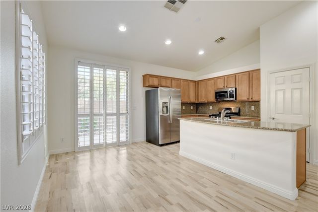 3773 Bracebridge Falls Avenue, North Las Vegas, NV 89085