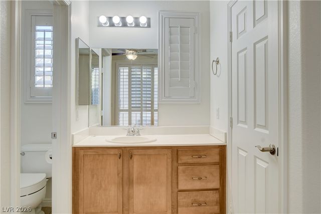 3773 Bracebridge Falls Avenue, North Las Vegas, NV 89085