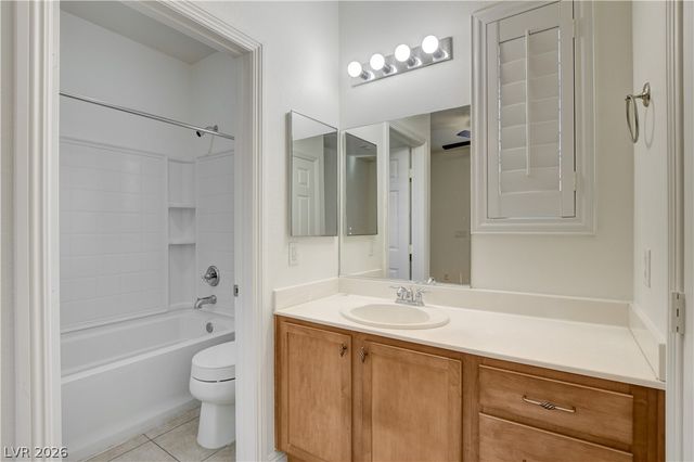 3773 Bracebridge Falls Avenue, North Las Vegas, NV 89085