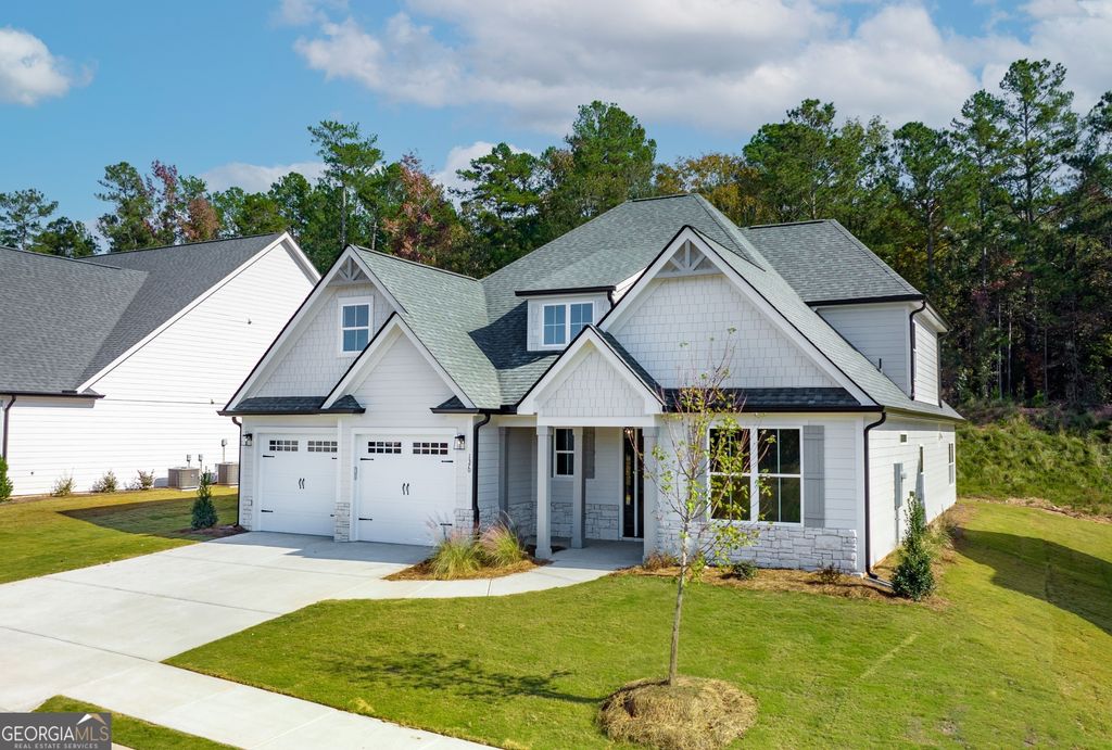 1370 Legend Drive, Greensboro, GA 30642