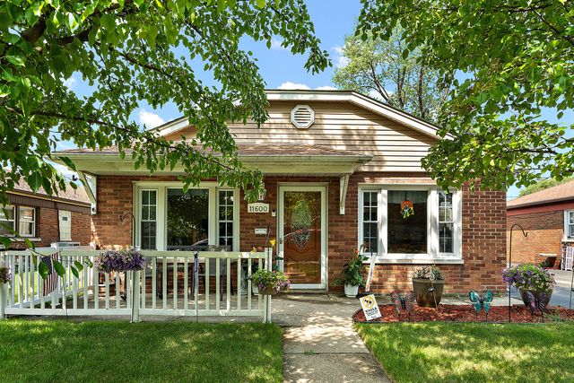 11600 S Sacramento Drive, Merrionette Park, IL 60803