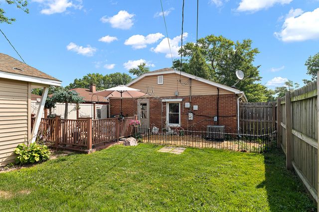 11600 S Sacramento Drive, Merrionette Park, IL 60803