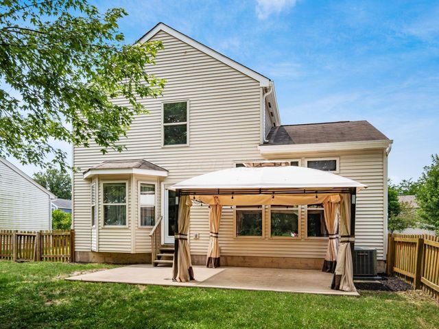 1481 Meadowlark Lane, Marysville, OH 43040